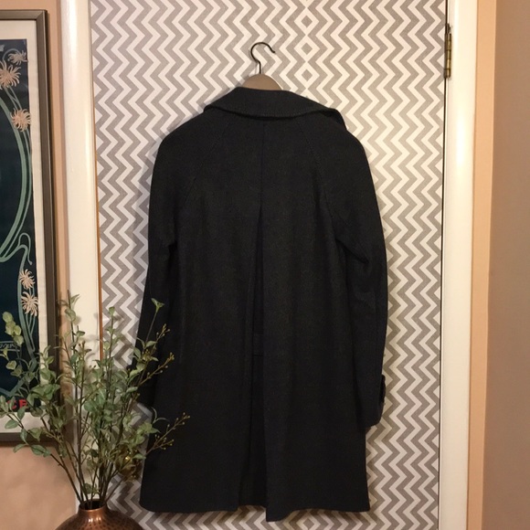 H&M Wool Swing Coat, 4 - Picture 3 of 8